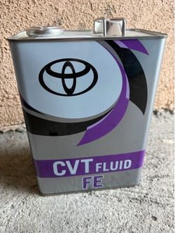 Toyota CVT Fluid