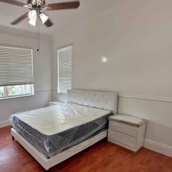 Bedroom Set - Juego De Cuarto 