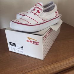 In N Out Slip On Shoes