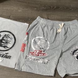 Hell Star Shorts