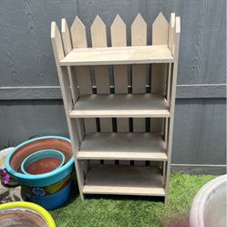 Outdoor Plant Stand