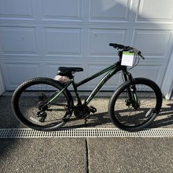 New 26” Schwinn Mountain Bike