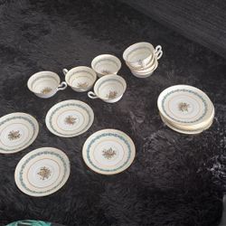 Tea Cups/platess