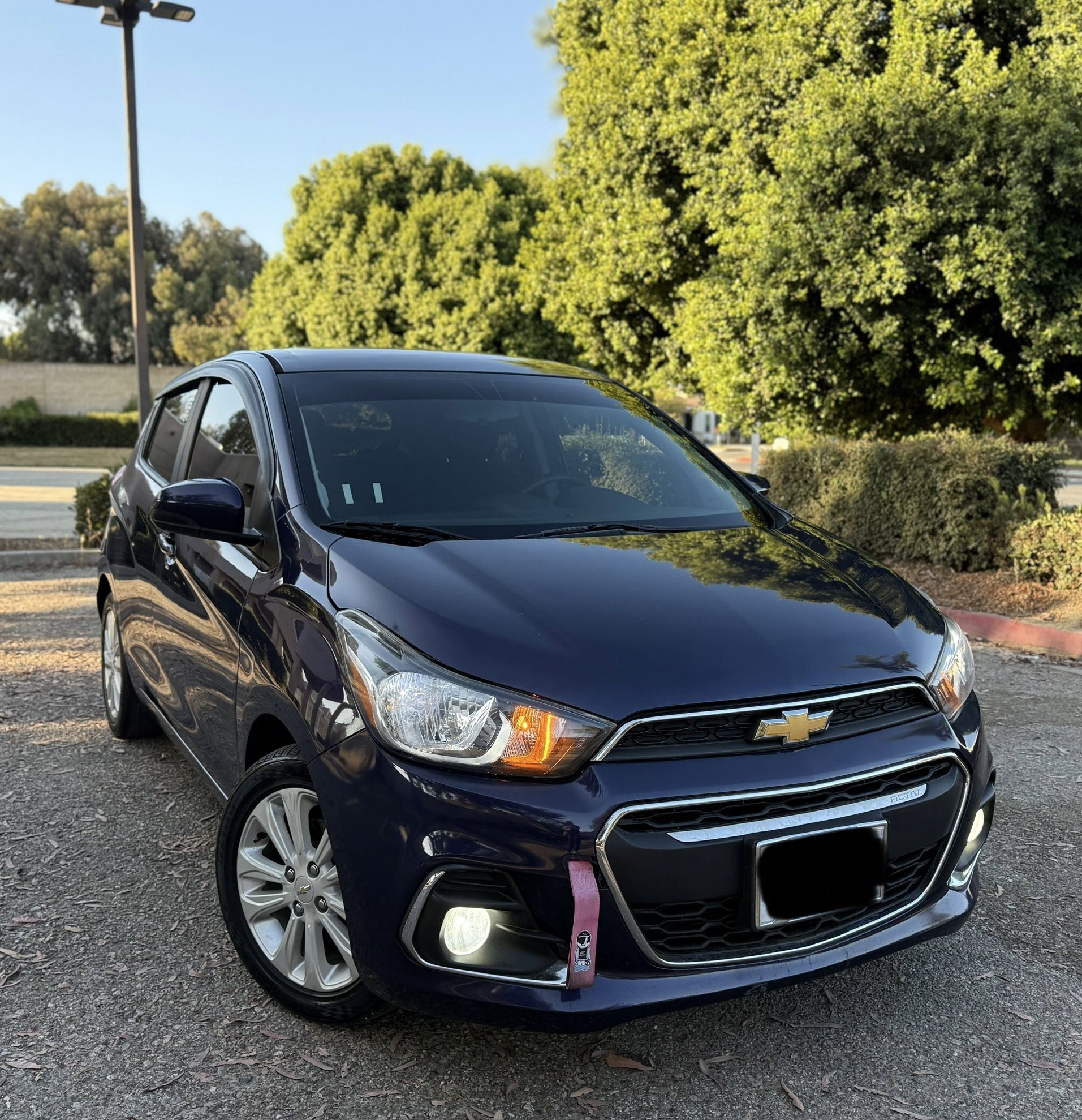 2017 Chevrolet Spark