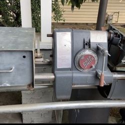 Shop Smith Saw Table