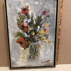 Vintage Painting 