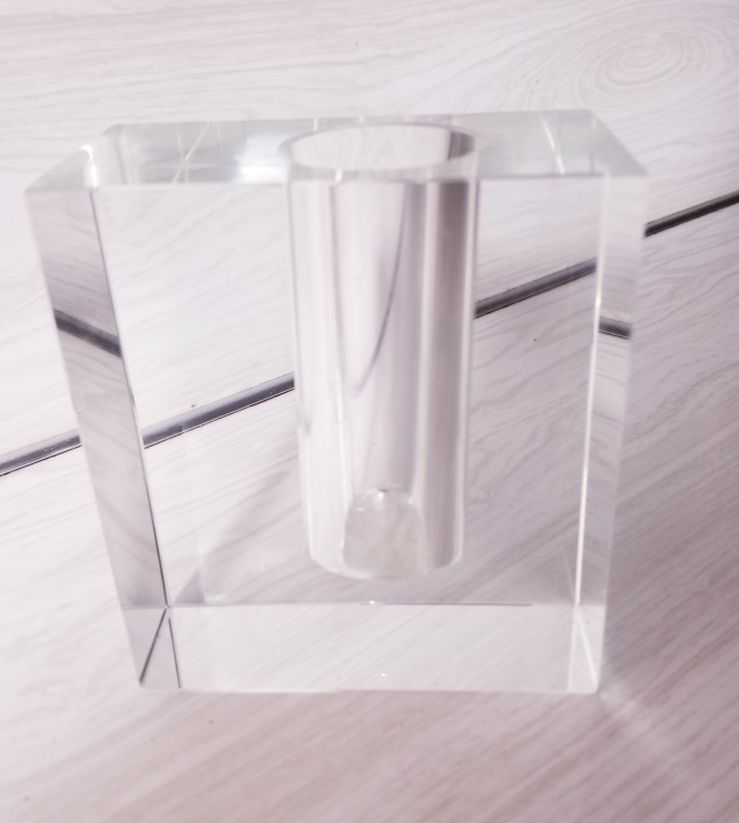 Small Glass Vase