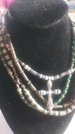 Mix necklaces