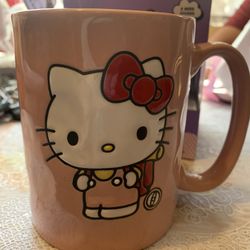 Hello Kitty Mug🩷
