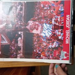 Signed Jordan Picture 