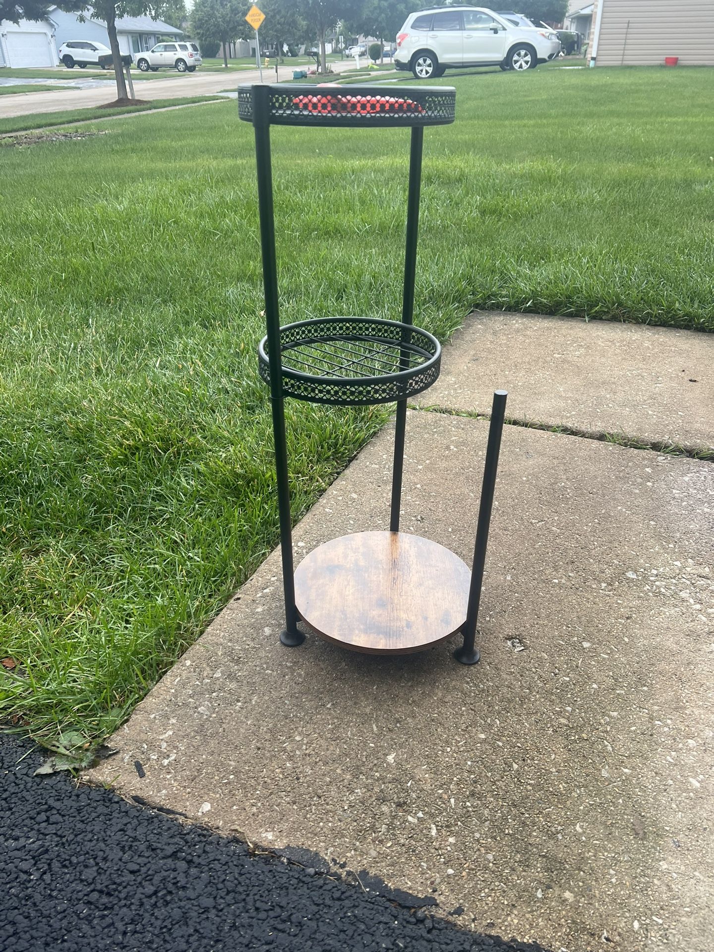Indoor Outdoor Plant Holder