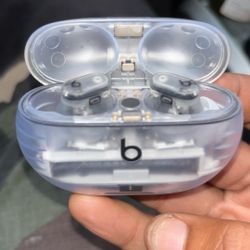 Beats Studio Buds + True Wireless Bluetooth Noise Cancelling Earbuds