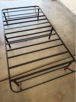 The Bedder Base" Twin Size Complete Mattress Support Systems