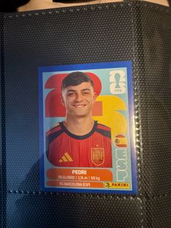 World Cup stickers