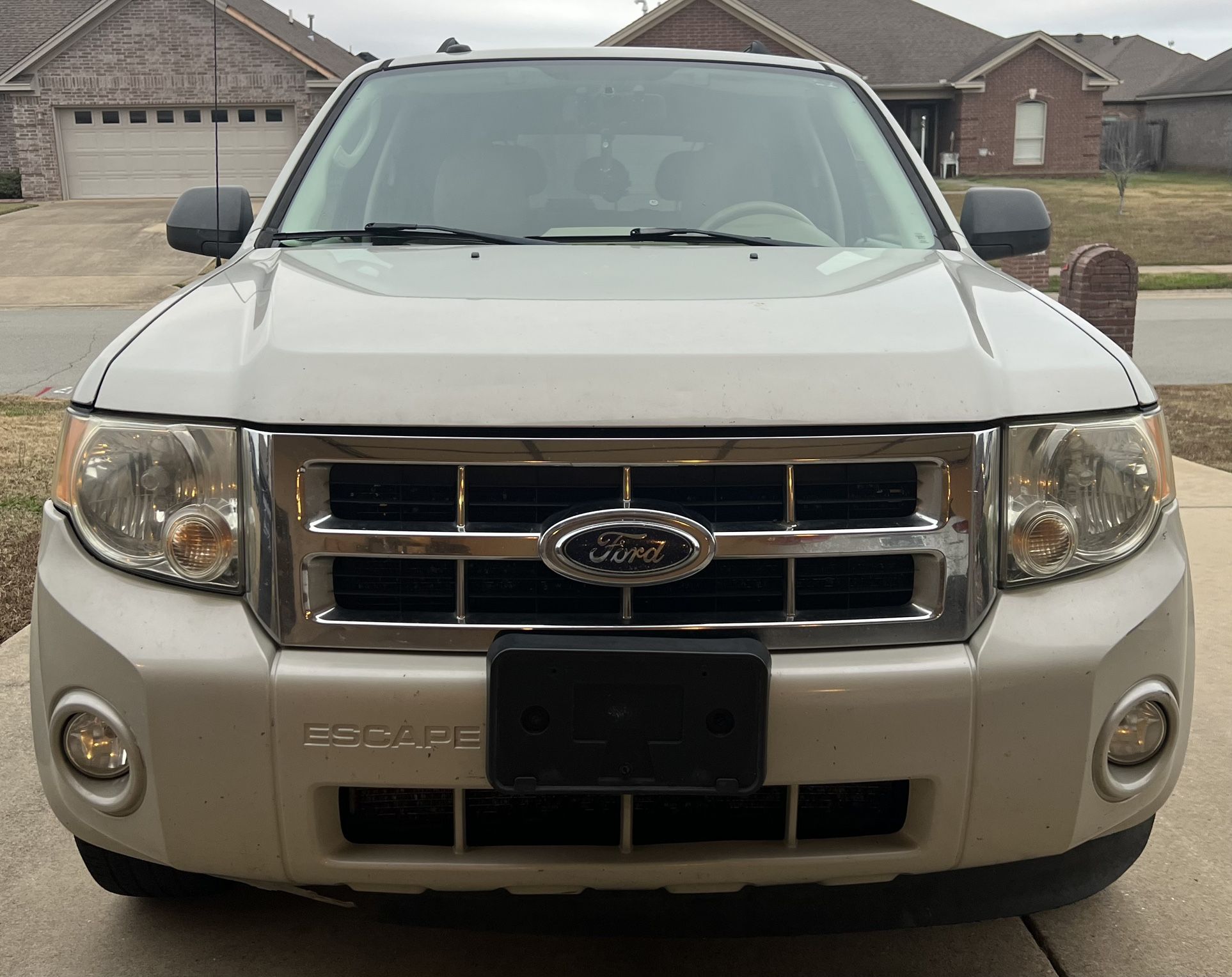 2009 Ford Escape