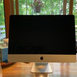 iMac 21.5” 2013 8gb 500gb