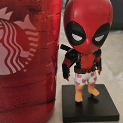 Deadpool Figure Pick Up By 89122 4" 
