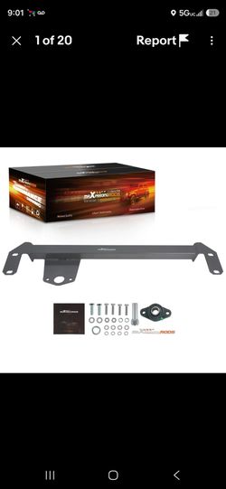 Steering stabilzer bar dodge ram