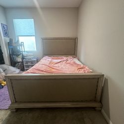 Queen Bed Frame