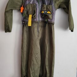 Pilot Costume 5-6 Yrs