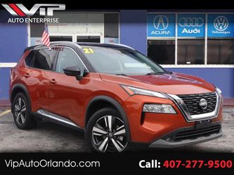 2021 Nissan Rogue