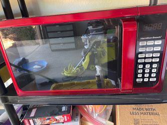 Hamilton Beach microwave