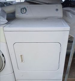 Dryer Whirpool Gas Heavy duty everything works 2-month warranty delivery instalación available