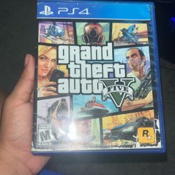 GTA Five 