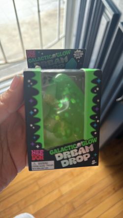 Authentic galactic dream drop - green