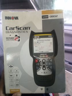 CarScan Diagnostic Tool