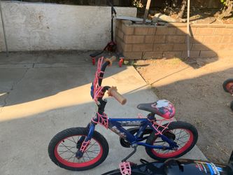 Huffy Kids bike