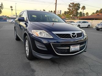 2012 MAZDA CX-9 
