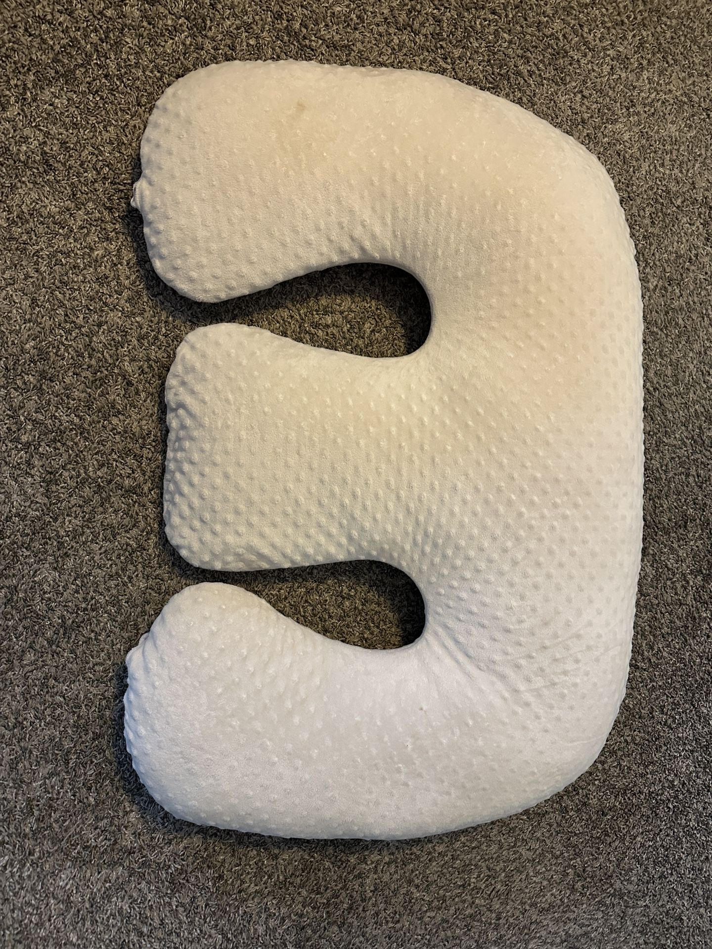 Twin Z Pillow (Breastfeeding Pillow)