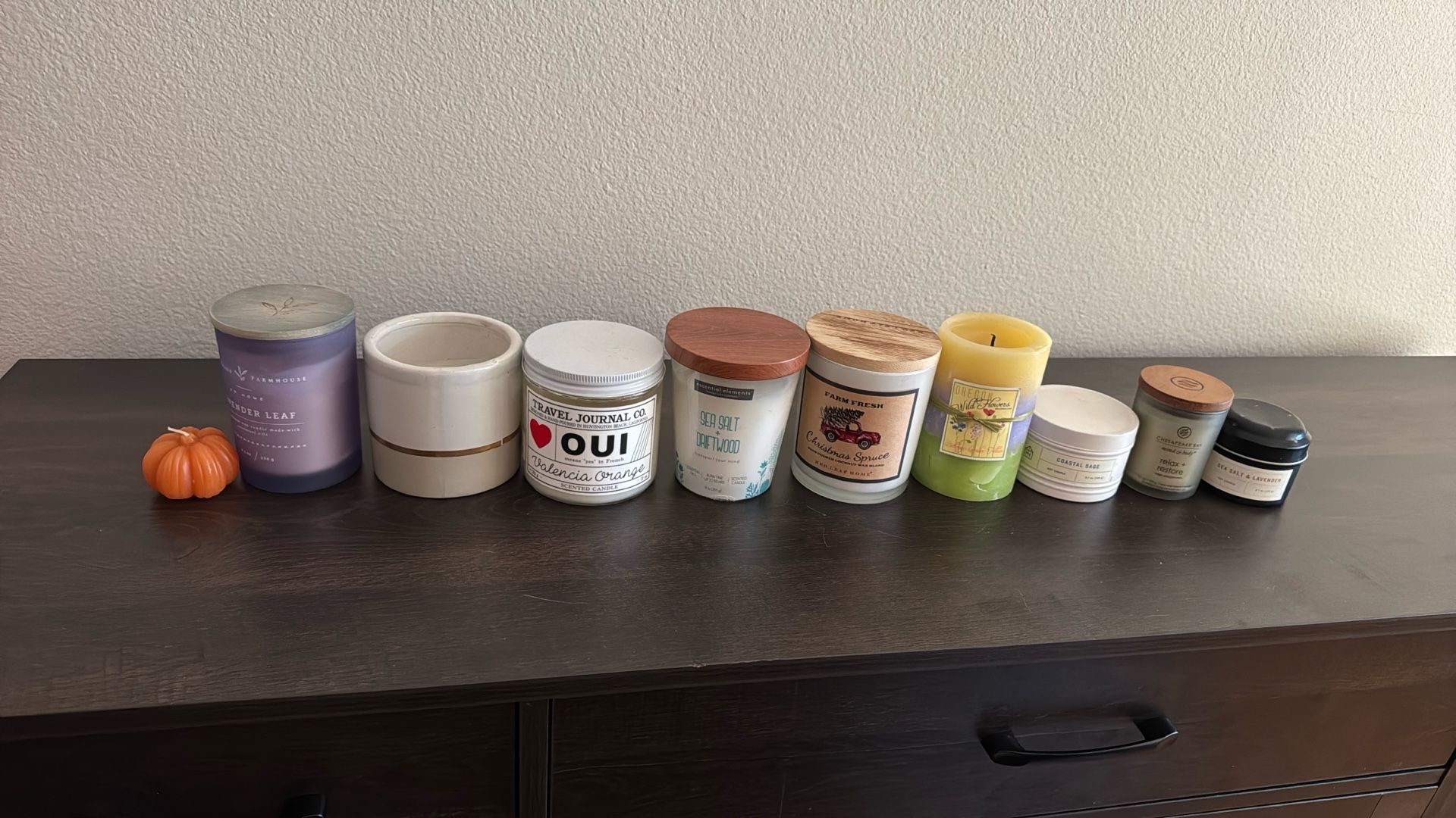 Lot Of Candles