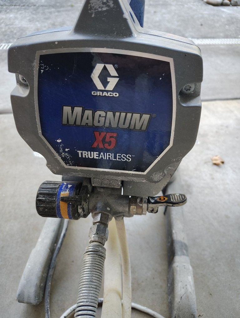 Graco X5 Airless Paint Sprayer