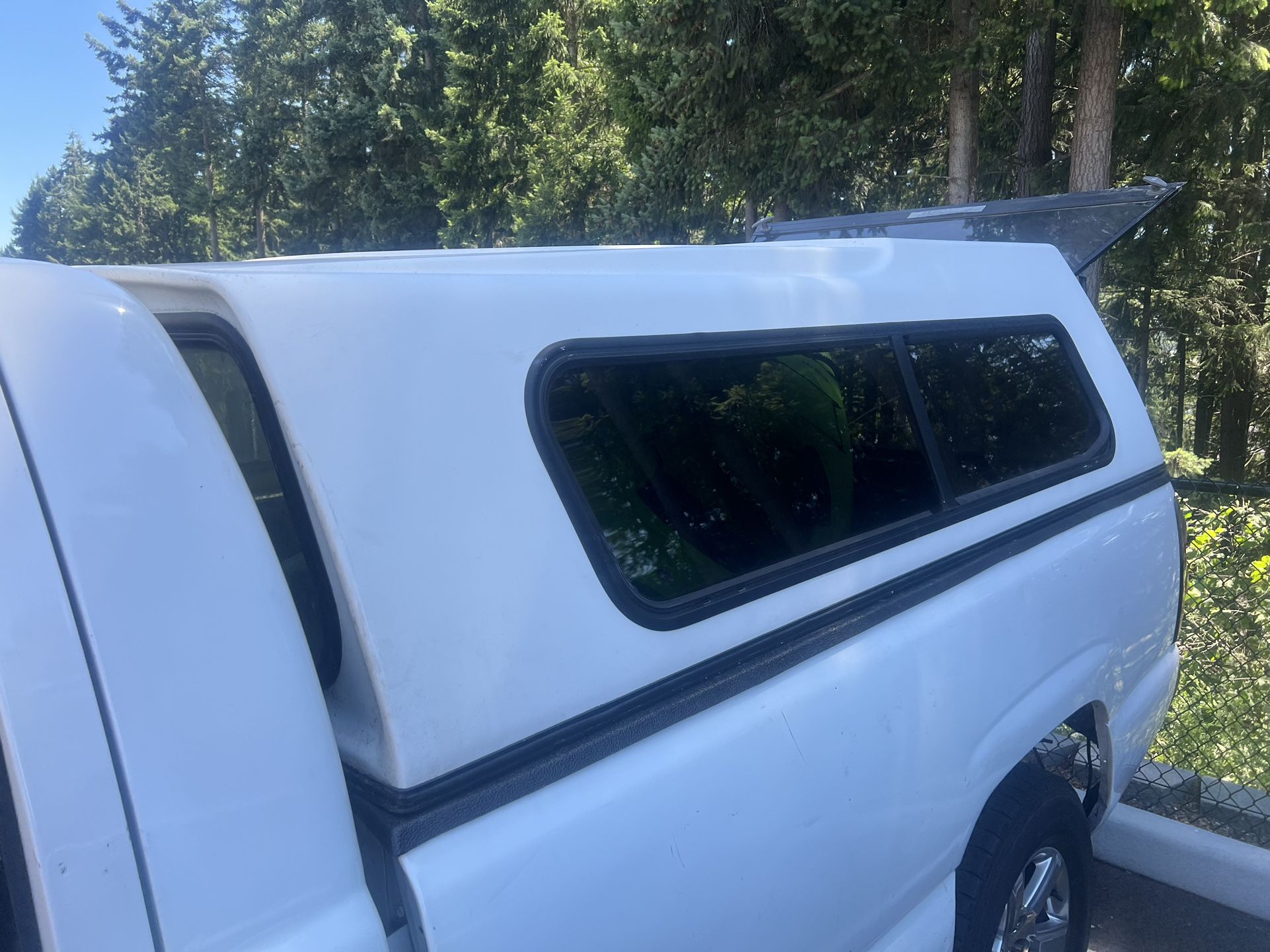 8ft Canopy