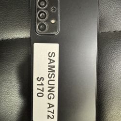 Samsung Galaxy A72
