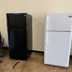 Used Garage Fridges Year Warranty!