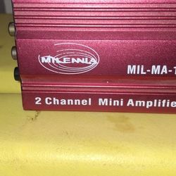 Mini amplifier