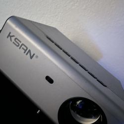 Ksan movie projector