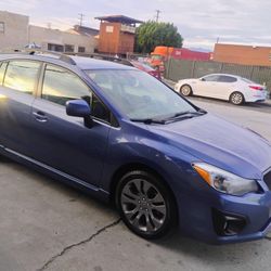 2013 Subaru Impreza