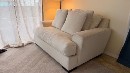 Extra Comfy Couch