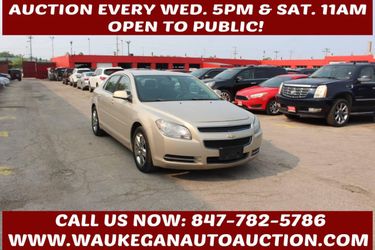 2009 Chevrolet Malibu