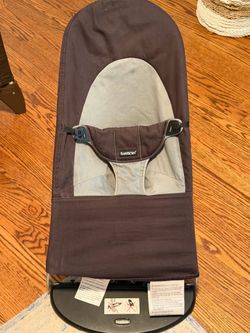 Bouncy chair baby Bjorne