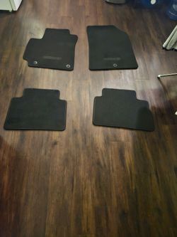 2018-2022 Kia soul oem carpet floor mats