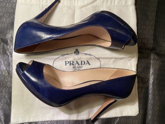 Prada Classy Heels
