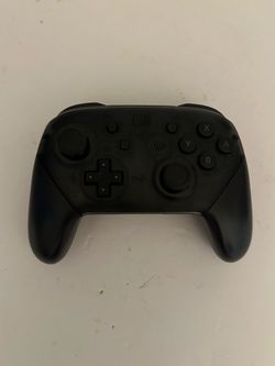 Nintendo switch wireless pro controller