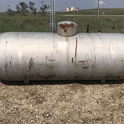 250 gallon propane tank