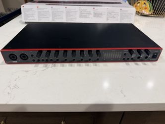 Focusrite Scarlett 18i20