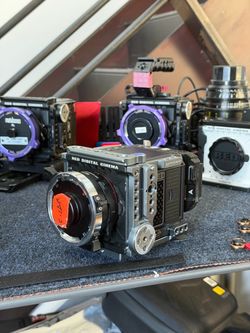 Red Komodo 6K kit